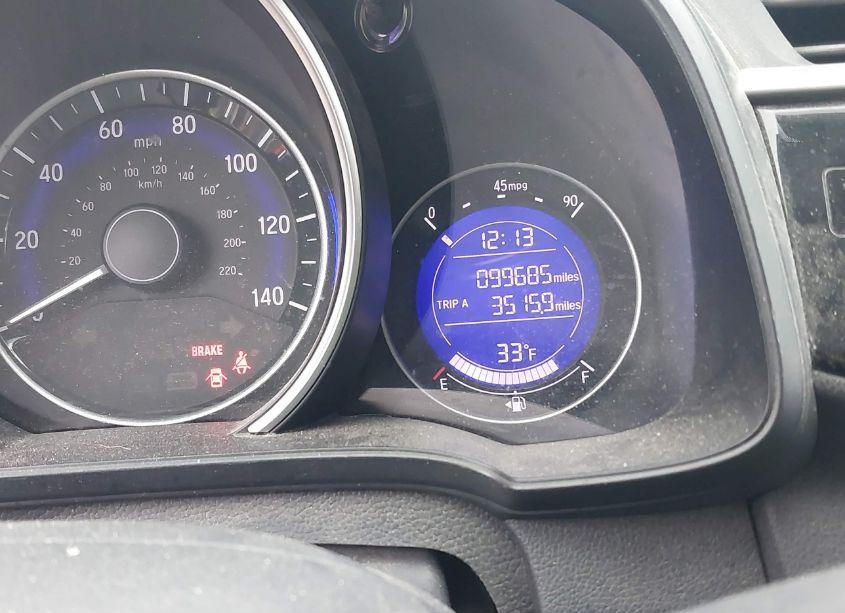 Photo 15 of 2016 Honda Fit EX (VIN JHMGK5H72GX026185)