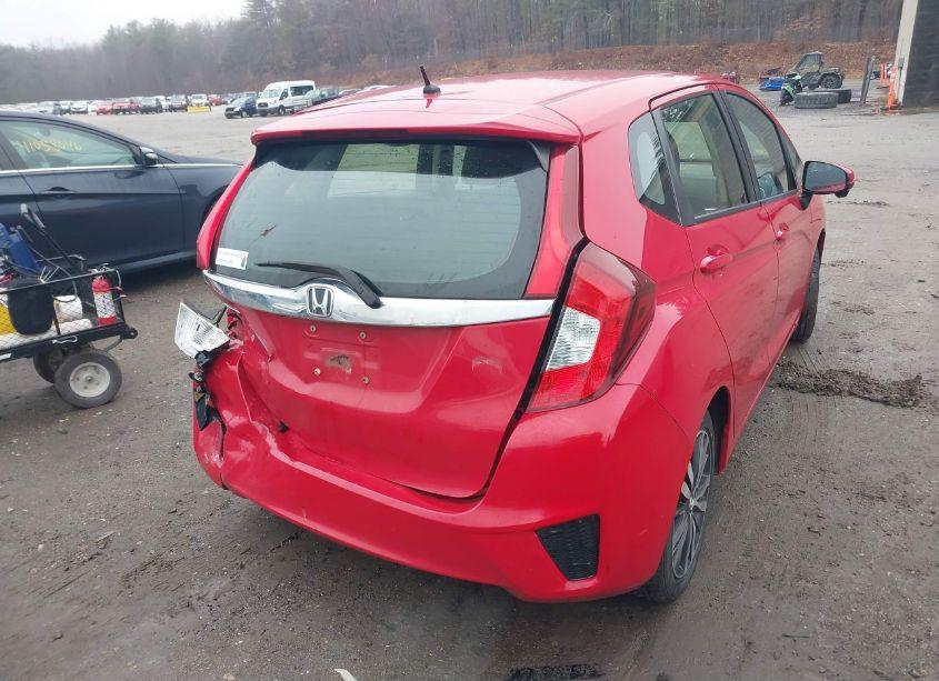 Photo 16 of 2016 Honda Fit EX (VIN JHMGK5H72GX026185)