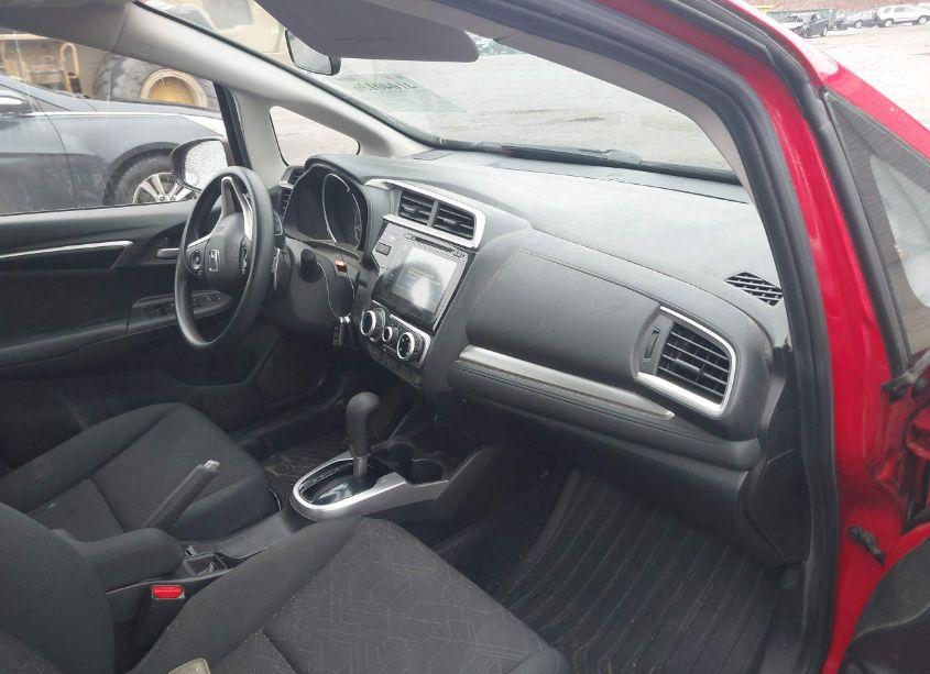 Photo 5 of 2016 Honda Fit EX (VIN JHMGK5H72GX026185)