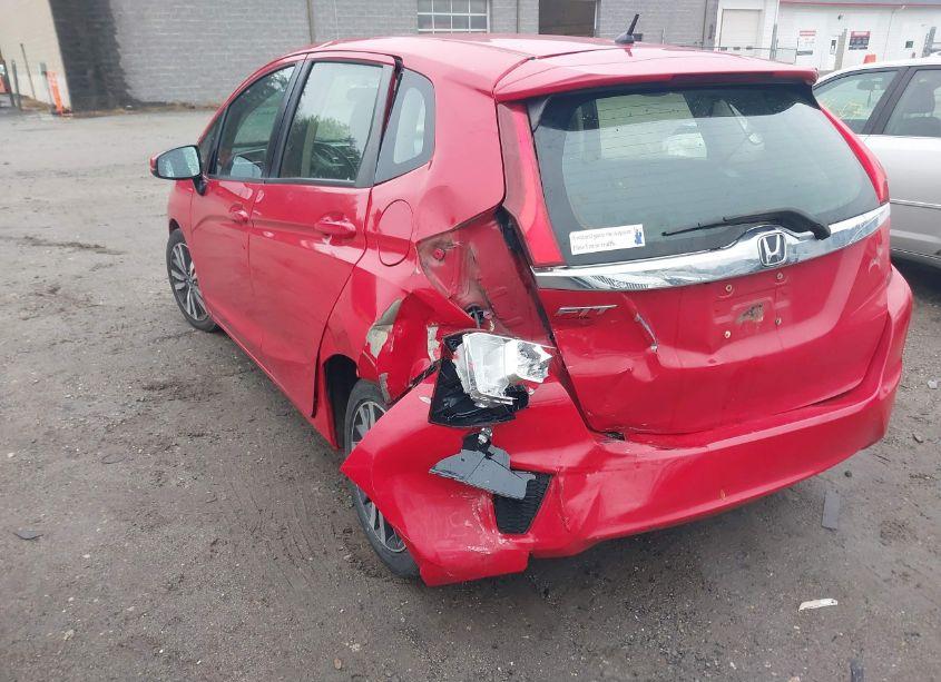 Photo 6 of 2016 Honda Fit EX (VIN JHMGK5H72GX026185)