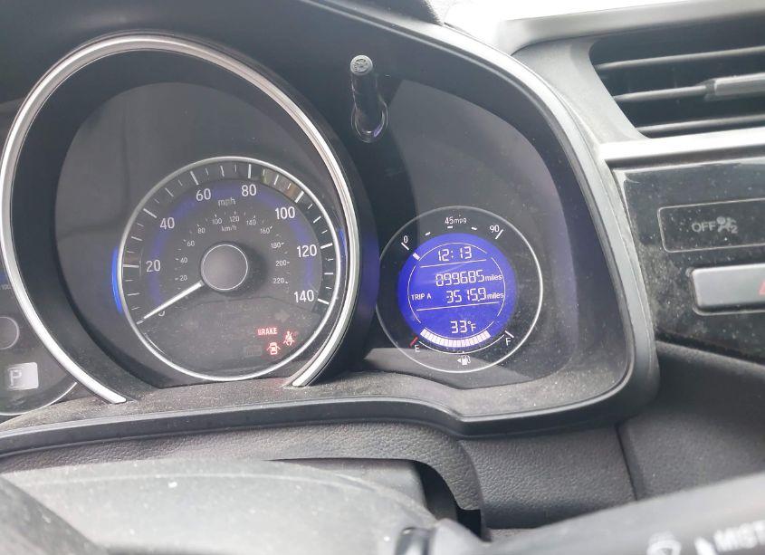 Photo 7 of 2016 Honda Fit EX (VIN JHMGK5H72GX026185)