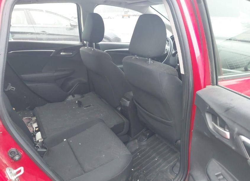 Photo 8 of 2016 Honda Fit EX (VIN JHMGK5H72GX026185)