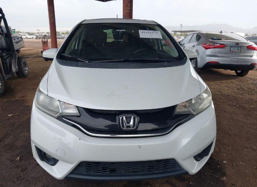 Photo 12 of 2016 Honda Fit EX (VIN JHMGK5H72GX027174)