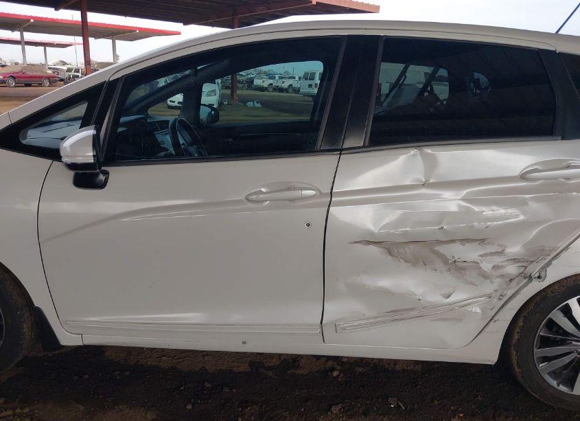 Photo 14 of 2016 Honda Fit EX (VIN JHMGK5H72GX027174)