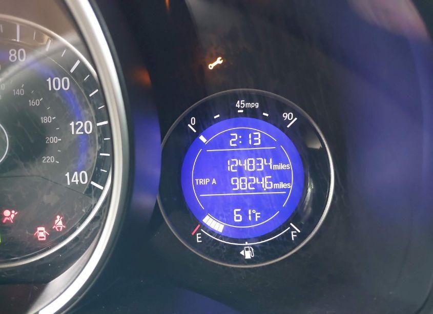 Photo 15 of 2016 Honda Fit EX (VIN JHMGK5H72GX027174)