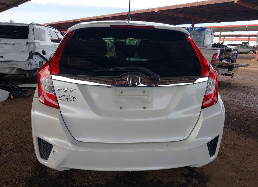 Photo 16 of 2016 Honda Fit EX (VIN JHMGK5H72GX027174)