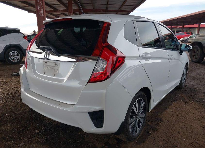 Photo 4 of 2016 Honda Fit EX (VIN JHMGK5H72GX027174)