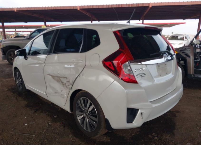 Photo 6 of 2016 Honda Fit EX (VIN JHMGK5H72GX027174)