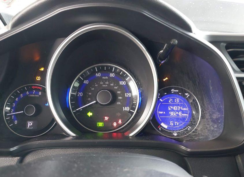 Photo 7 of 2016 Honda Fit EX (VIN JHMGK5H72GX027174)