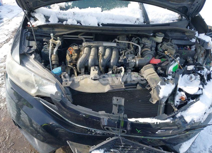 Photo 10 of 2016 Honda Fit EX (VIN JHMGK5H72GX039406)