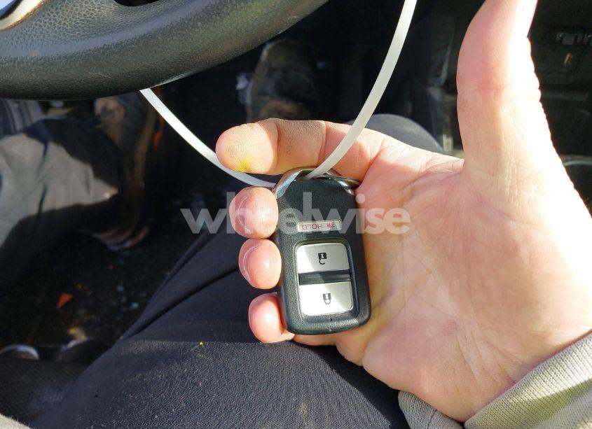 Photo 11 of 2016 Honda Fit EX (VIN JHMGK5H72GX039406)