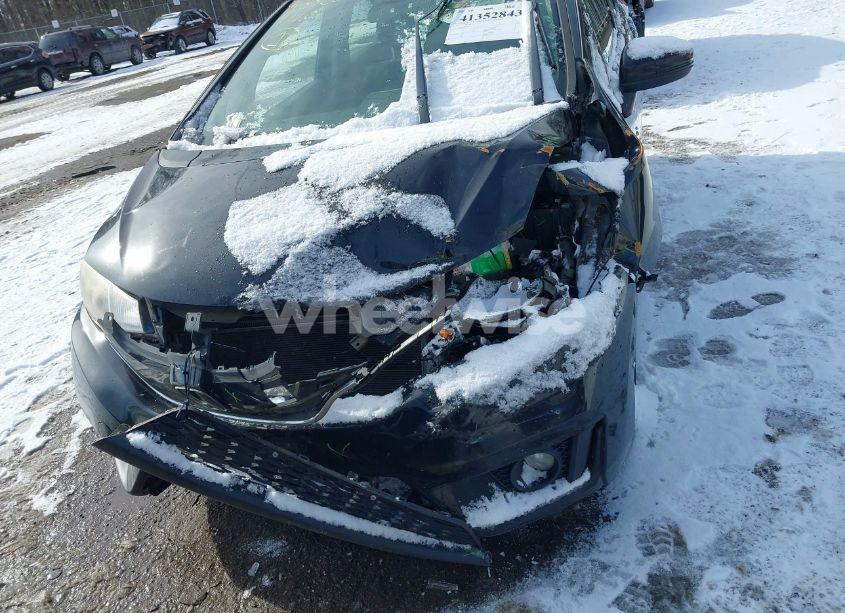 Photo 12 of 2016 Honda Fit EX (VIN JHMGK5H72GX039406)