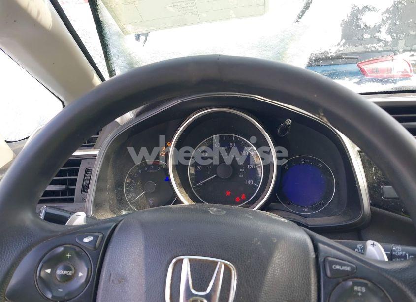 Photo 15 of 2016 Honda Fit EX (VIN JHMGK5H72GX039406)
