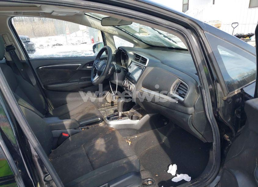 Photo 5 of 2016 Honda Fit EX (VIN JHMGK5H72GX039406)