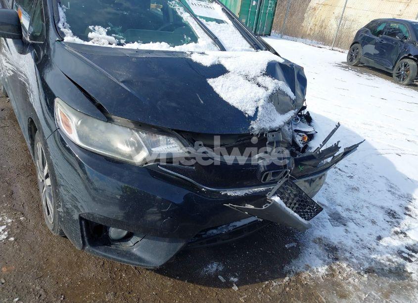 Photo 6 of 2016 Honda Fit EX (VIN JHMGK5H72GX039406)