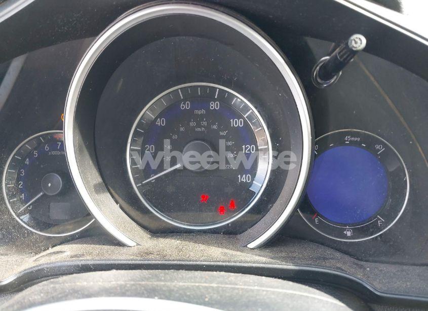 Photo 7 of 2016 Honda Fit EX (VIN JHMGK5H72GX039406)