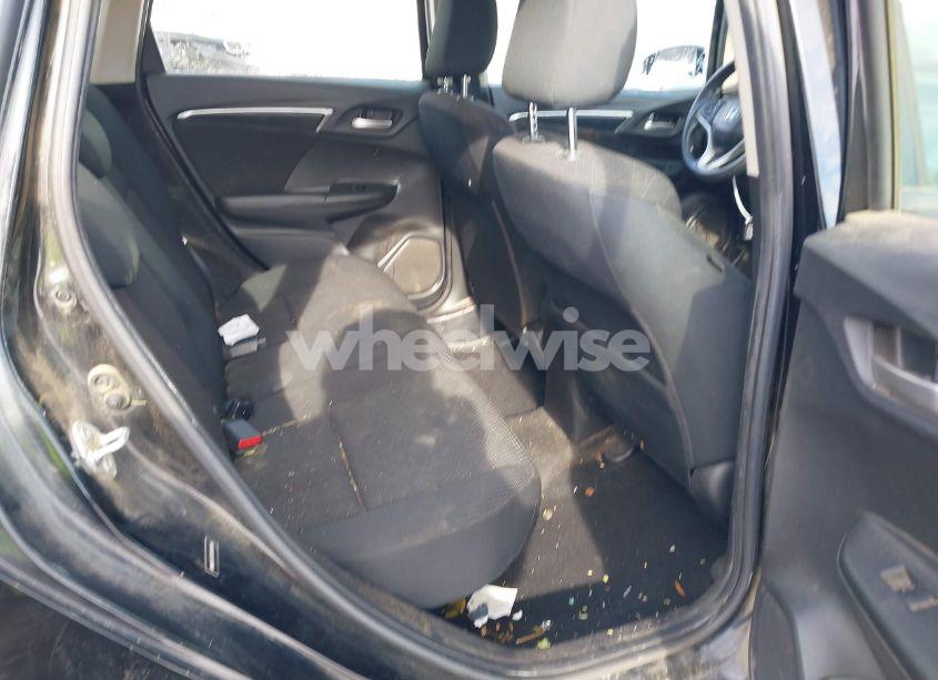 Photo 8 of 2016 Honda Fit EX (VIN JHMGK5H72GX039406)