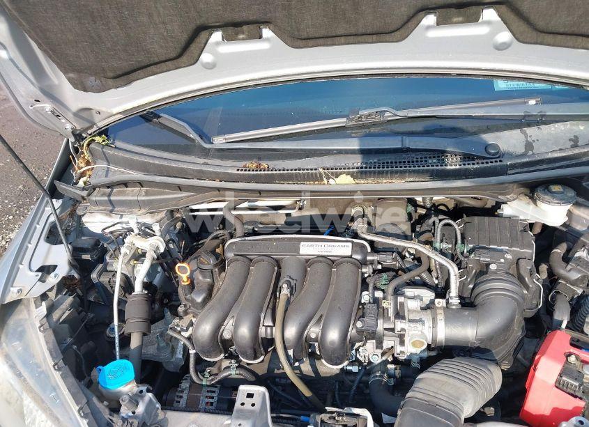 Photo 10 of 2017 Honda Fit EX (VIN JHMGK5H72HS003486)