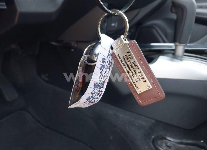 Photo 11 of 2017 Honda Fit EX (VIN JHMGK5H72HS003486)