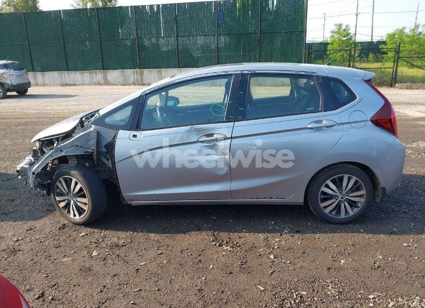 Photo 14 of 2017 Honda Fit EX (VIN JHMGK5H72HS003486)