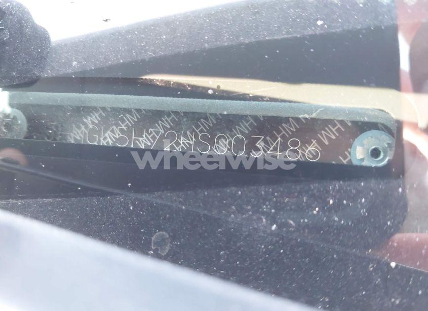 Photo 17 of 2017 Honda Fit EX (VIN JHMGK5H72HS003486)