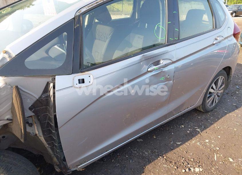 Photo 20 of 2017 Honda Fit EX (VIN JHMGK5H72HS003486)