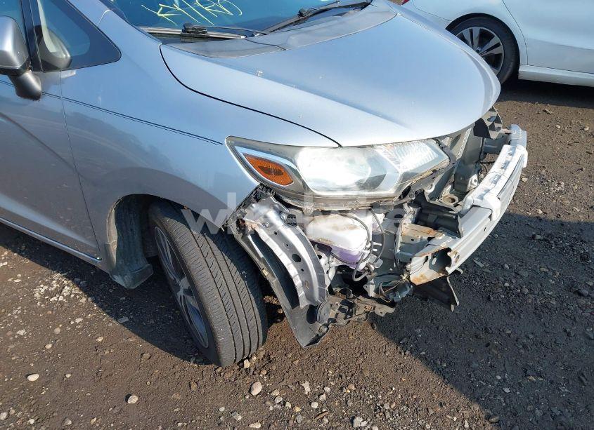 Photo 21 of 2017 Honda Fit EX (VIN JHMGK5H72HS003486)