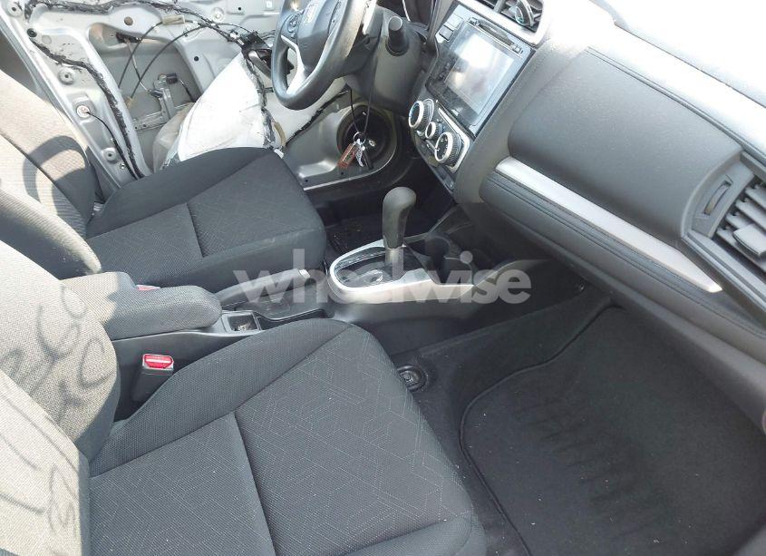 Photo 5 of 2017 Honda Fit EX (VIN JHMGK5H72HS003486)