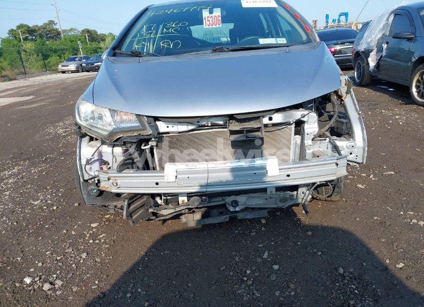 Photo 6 of 2017 Honda Fit EX (VIN JHMGK5H72HS003486)