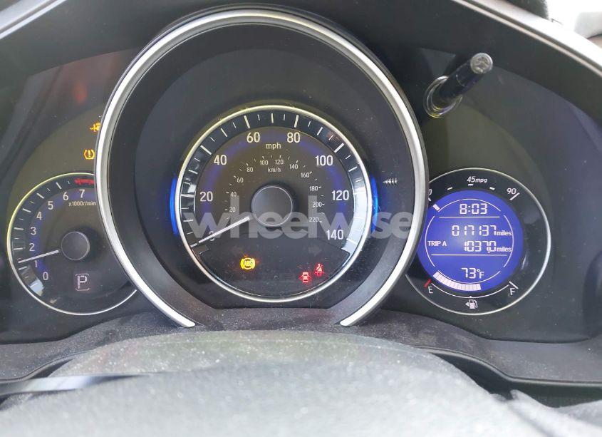 Photo 7 of 2017 Honda Fit EX (VIN JHMGK5H72HS003486)