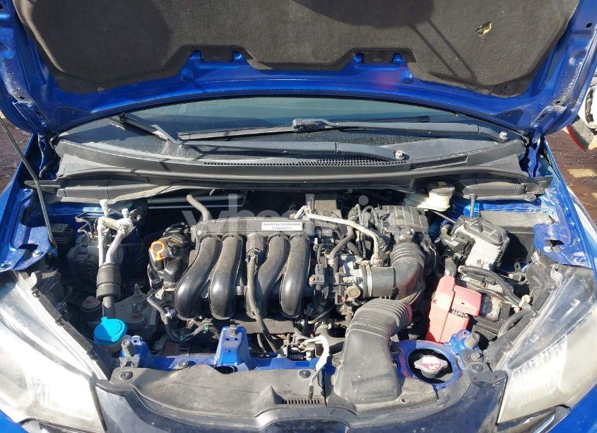 Photo 10 of 2016 Honda Fit EX (VIN JHMGK5H73GS000725)