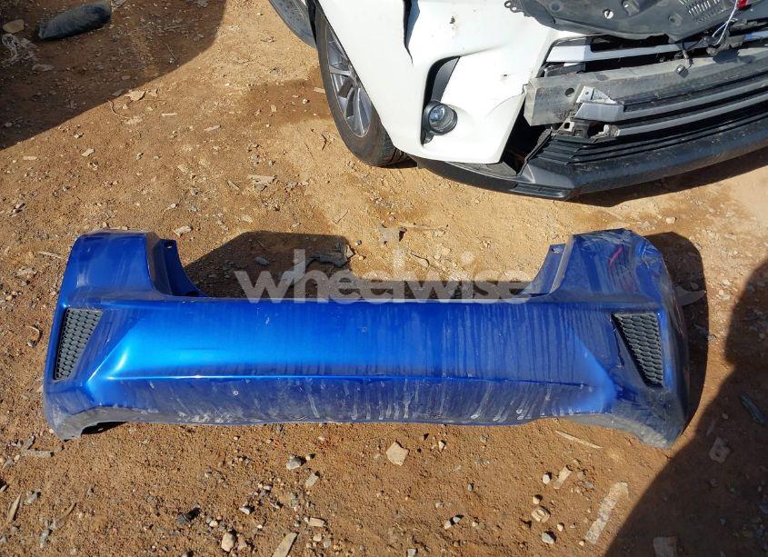 Photo 12 of 2016 Honda Fit EX (VIN JHMGK5H73GS000725)