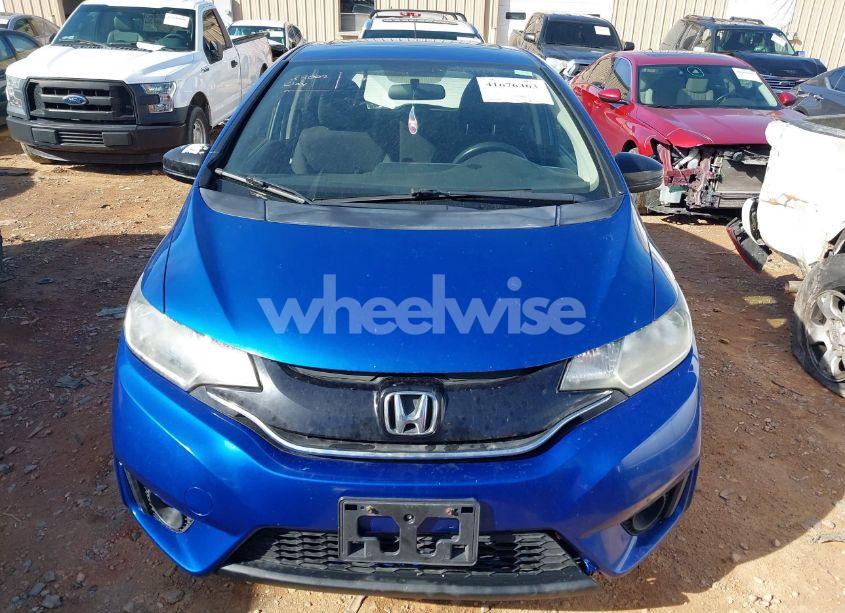 Photo 13 of 2016 Honda Fit EX (VIN JHMGK5H73GS000725)