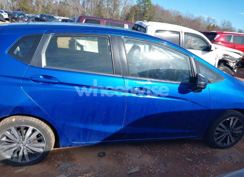 Photo 14 of 2016 Honda Fit EX (VIN JHMGK5H73GS000725)