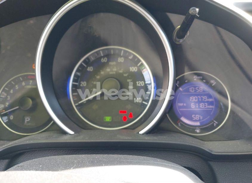 Photo 7 of 2016 Honda Fit EX (VIN JHMGK5H73GS000725)