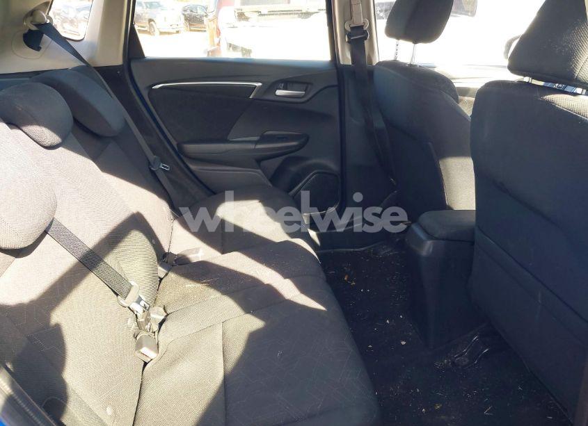 Photo 8 of 2016 Honda Fit EX (VIN JHMGK5H73GS000725)