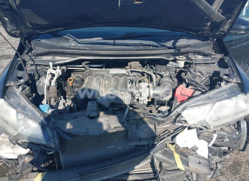 Photo 10 of 2016 Honda Fit EX (VIN JHMGK5H73GX014871)