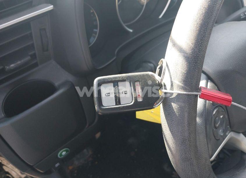 Photo 11 of 2016 Honda Fit EX (VIN JHMGK5H73GX014871)