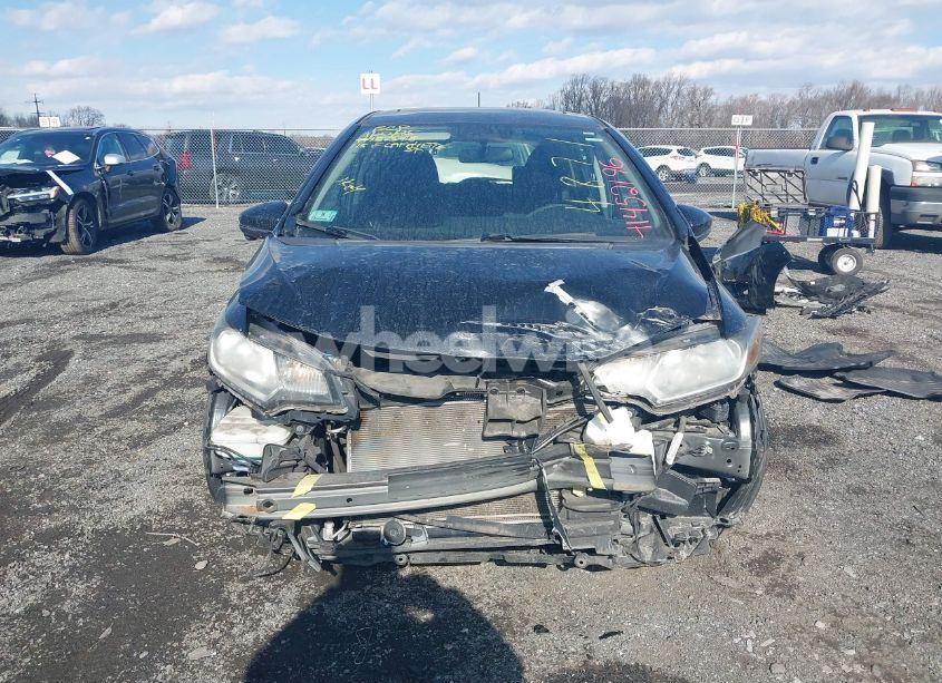 Photo 13 of 2016 Honda Fit EX (VIN JHMGK5H73GX014871)