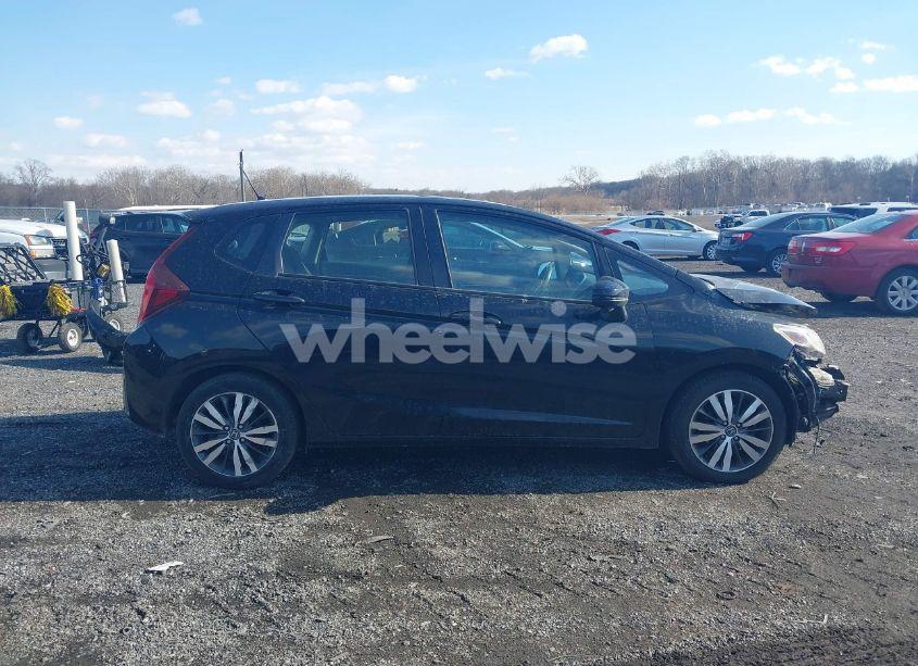 Photo 14 of 2016 Honda Fit EX (VIN JHMGK5H73GX014871)