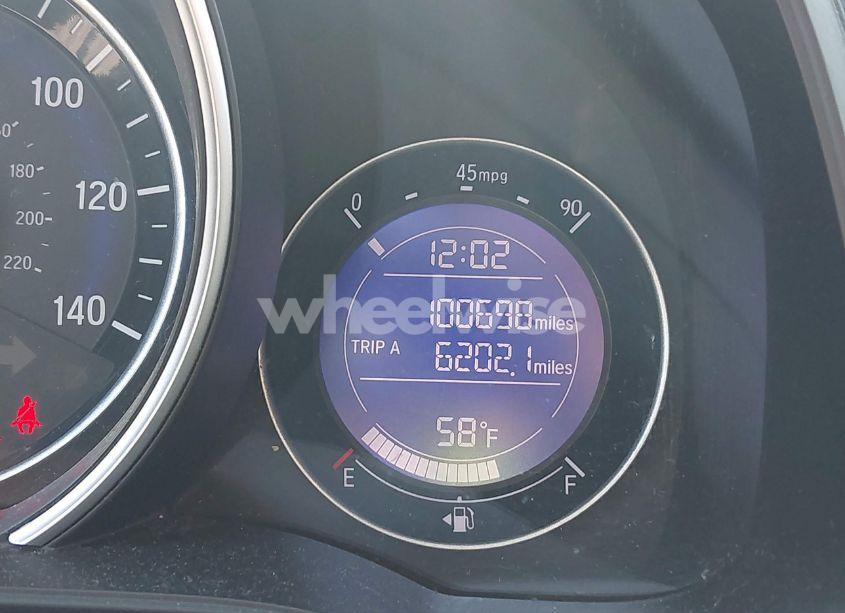 Photo 16 of 2016 Honda Fit EX (VIN JHMGK5H73GX014871)