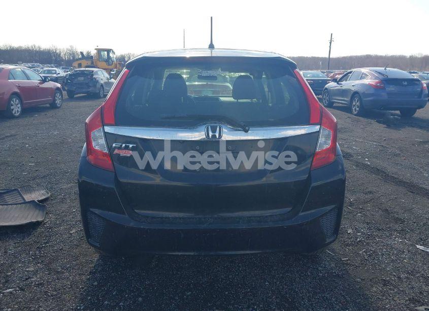 Photo 17 of 2016 Honda Fit EX (VIN JHMGK5H73GX014871)
