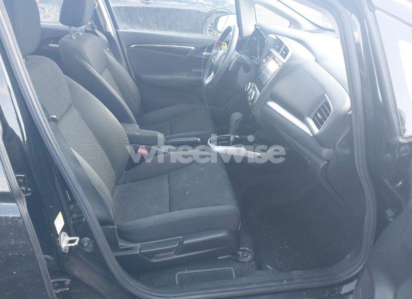 Photo 5 of 2016 Honda Fit EX (VIN JHMGK5H73GX014871)