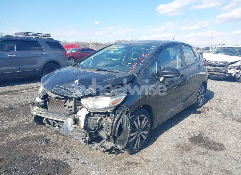 Photo 6 of 2016 Honda Fit EX (VIN JHMGK5H73GX014871)