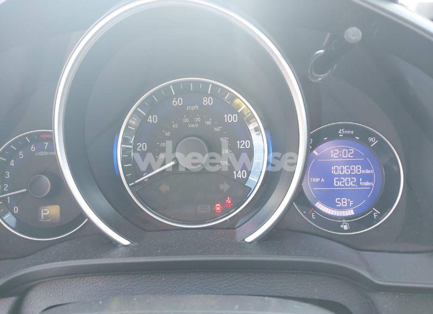 Photo 7 of 2016 Honda Fit EX (VIN JHMGK5H73GX014871)