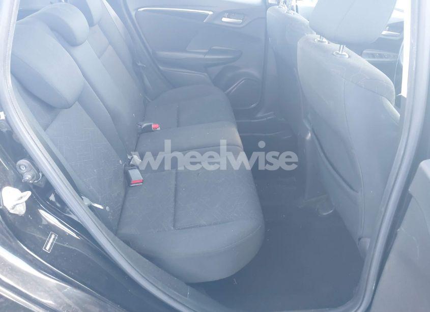 Photo 8 of 2016 Honda Fit EX (VIN JHMGK5H73GX014871)