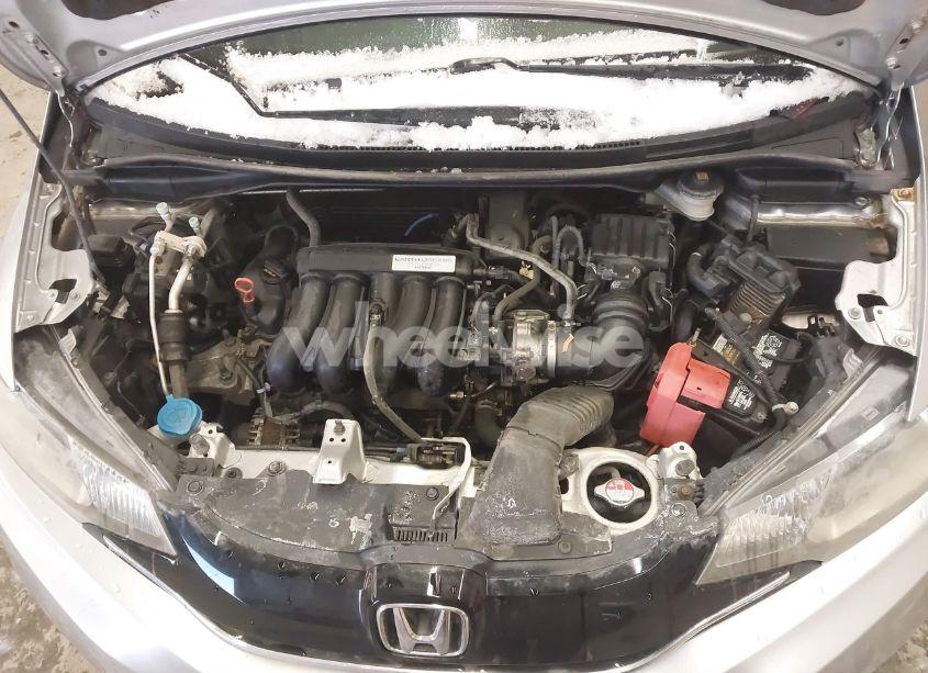 Photo 10 of 2016 Honda Fit EX (VIN JHMGK5H73GX036756)