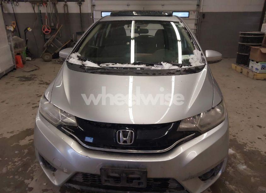 Photo 12 of 2016 Honda Fit EX (VIN JHMGK5H73GX036756)