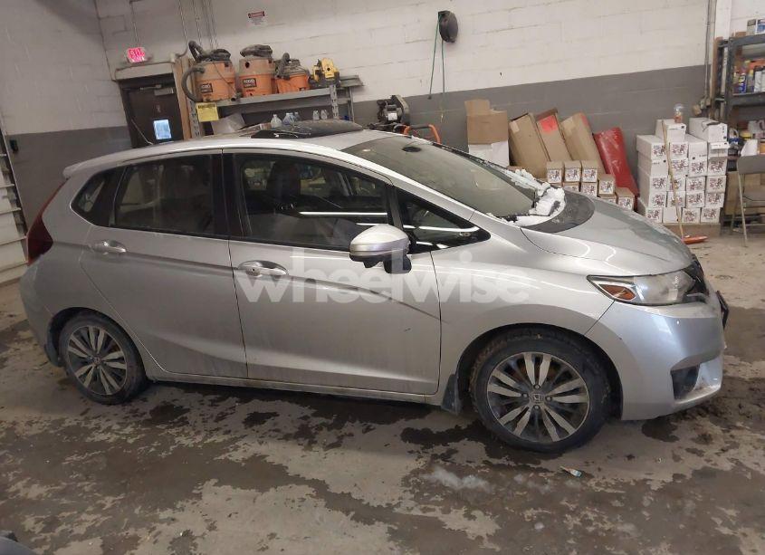 Photo 13 of 2016 Honda Fit EX (VIN JHMGK5H73GX036756)
