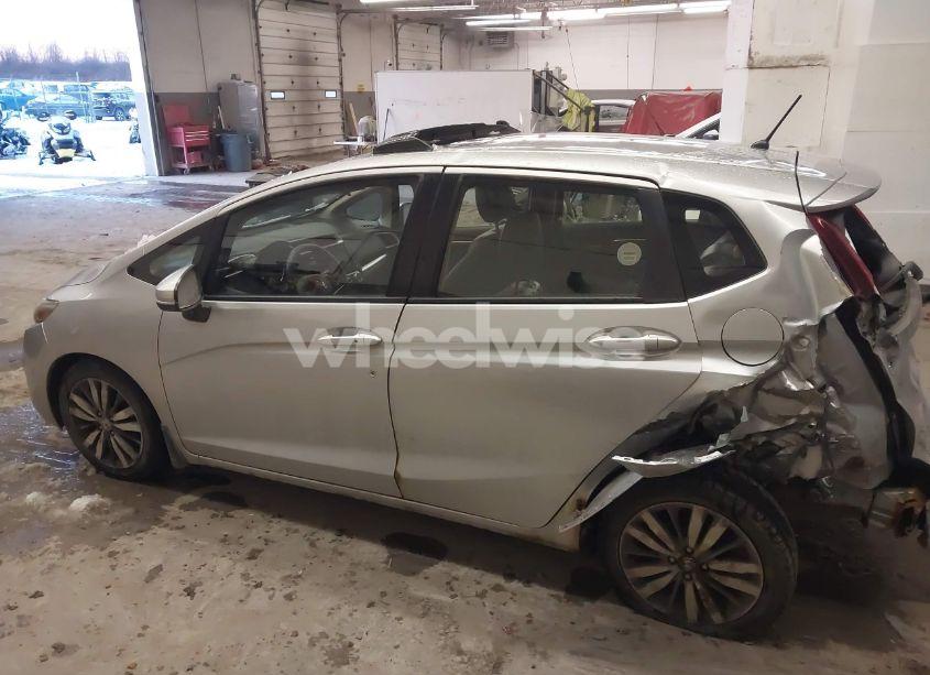 Photo 14 of 2016 Honda Fit EX (VIN JHMGK5H73GX036756)